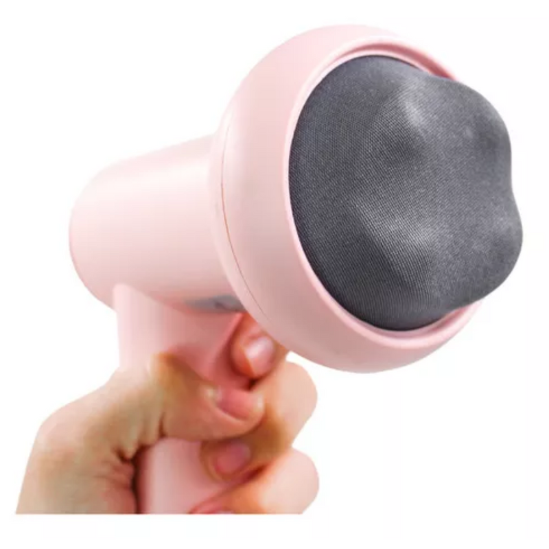 Massageador Elétrico Muscular Vibratório Corporal USB Portátil 5 em 1